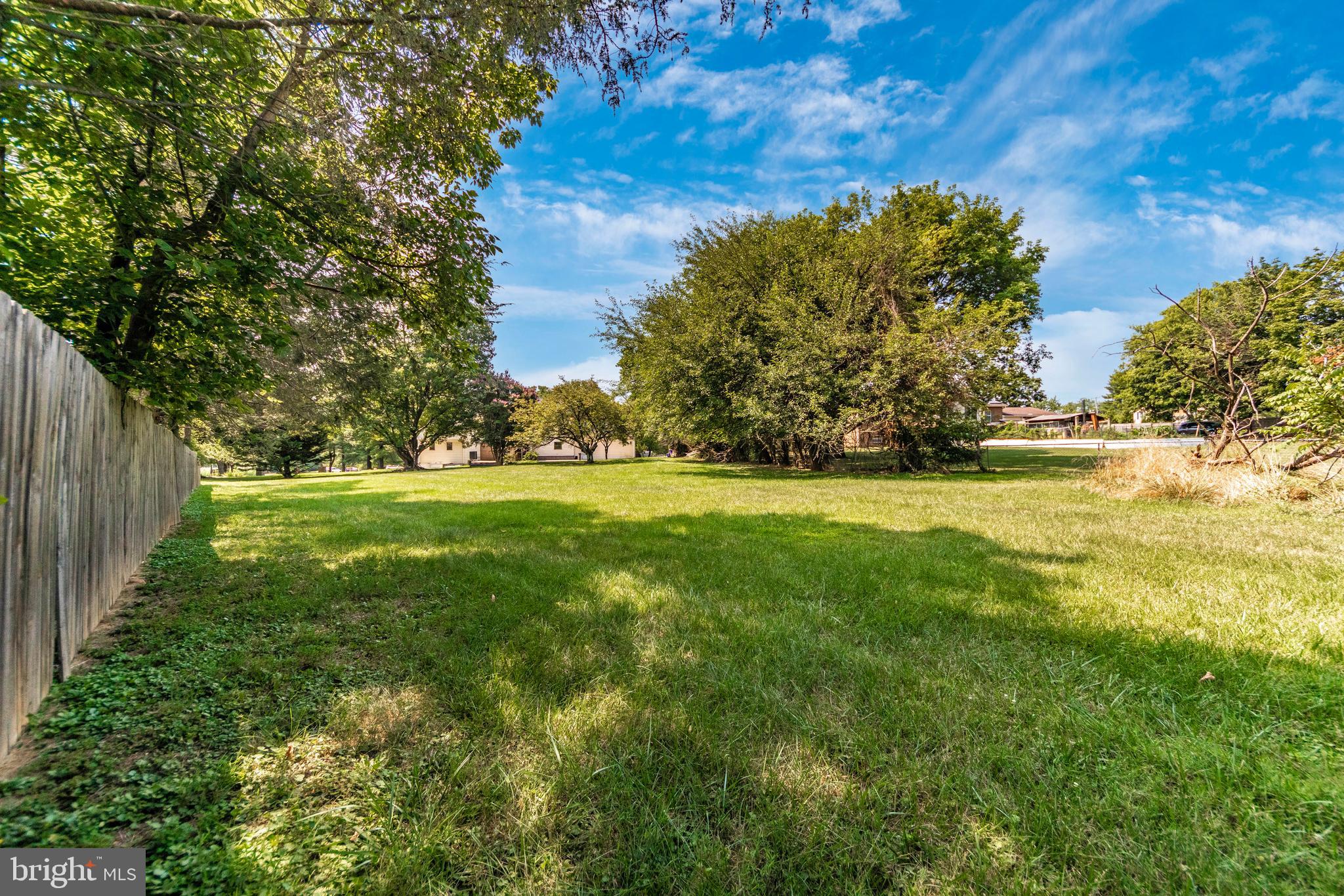 COLESVILLE OUTSIDE - Residential