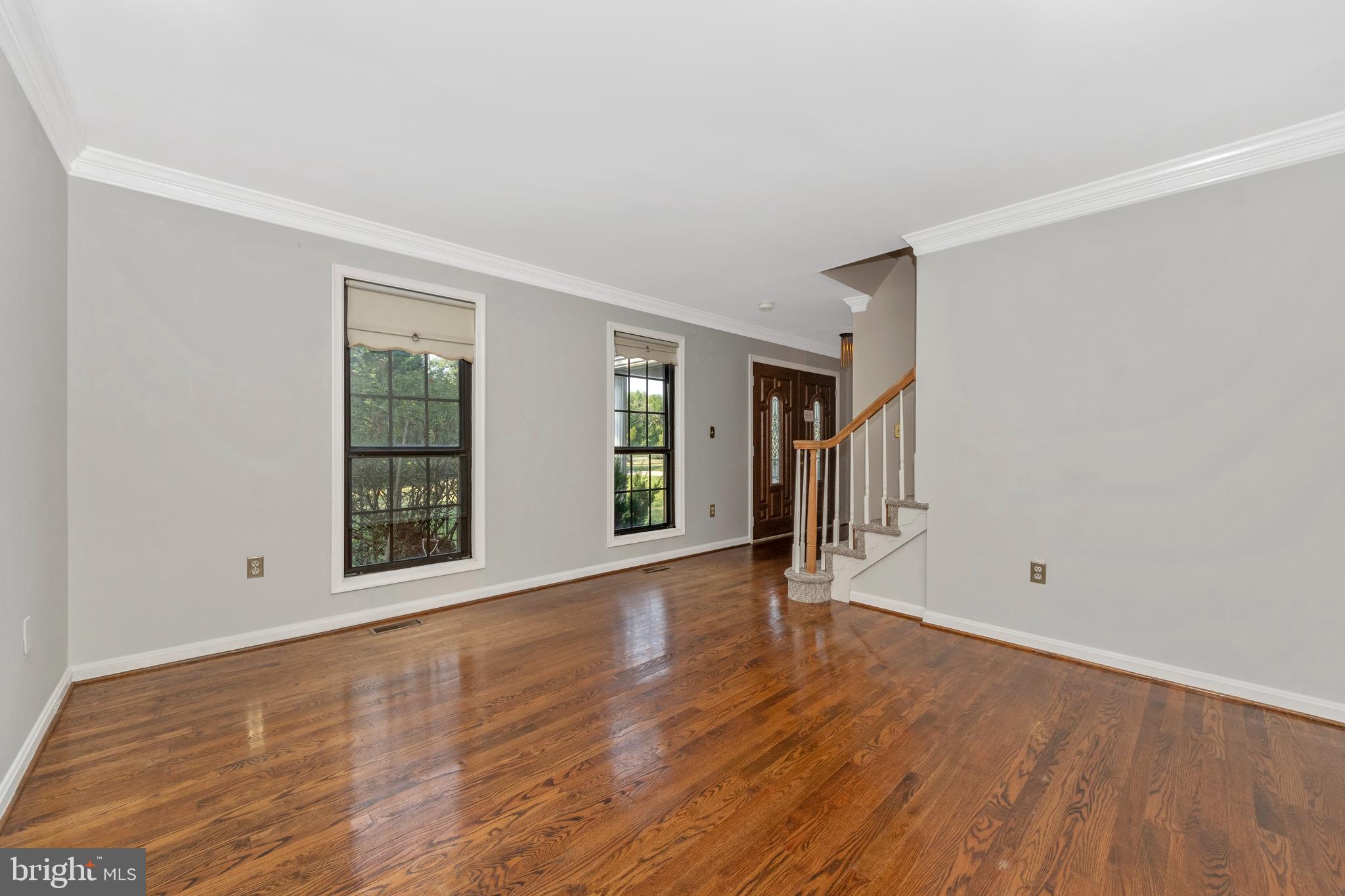 COLESVILLE OUTSIDE - Residential