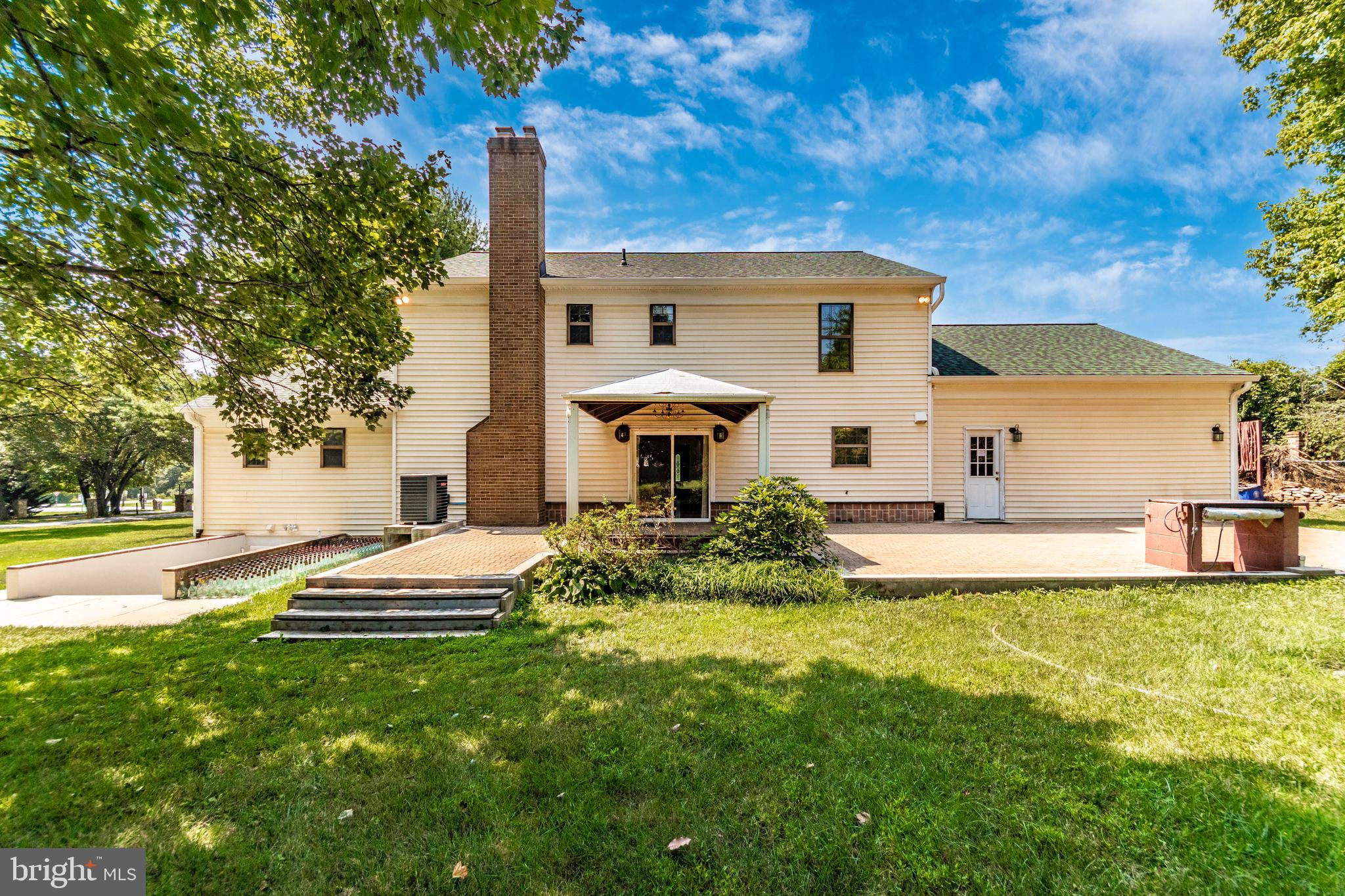 COLESVILLE OUTSIDE - Residential