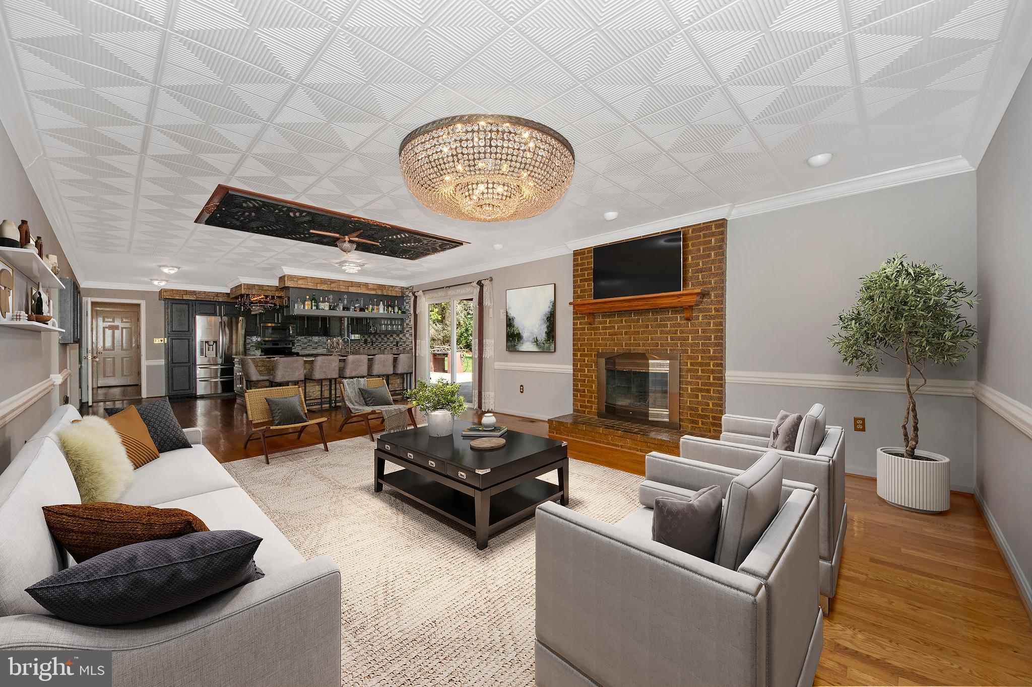 COLESVILLE OUTSIDE - Residential