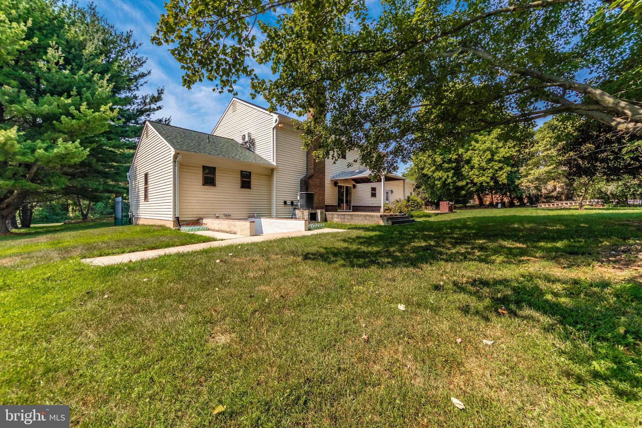 COLESVILLE OUTSIDE - Residential