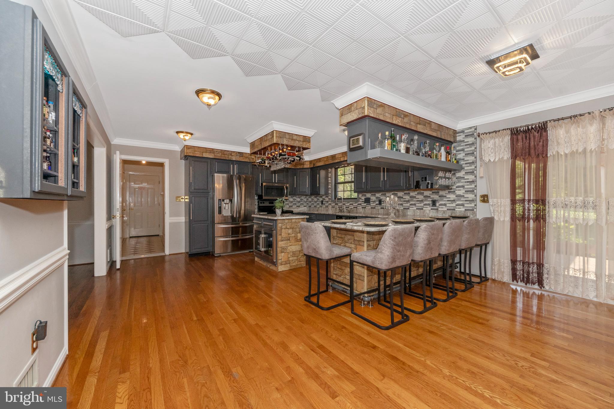 COLESVILLE OUTSIDE - Residential