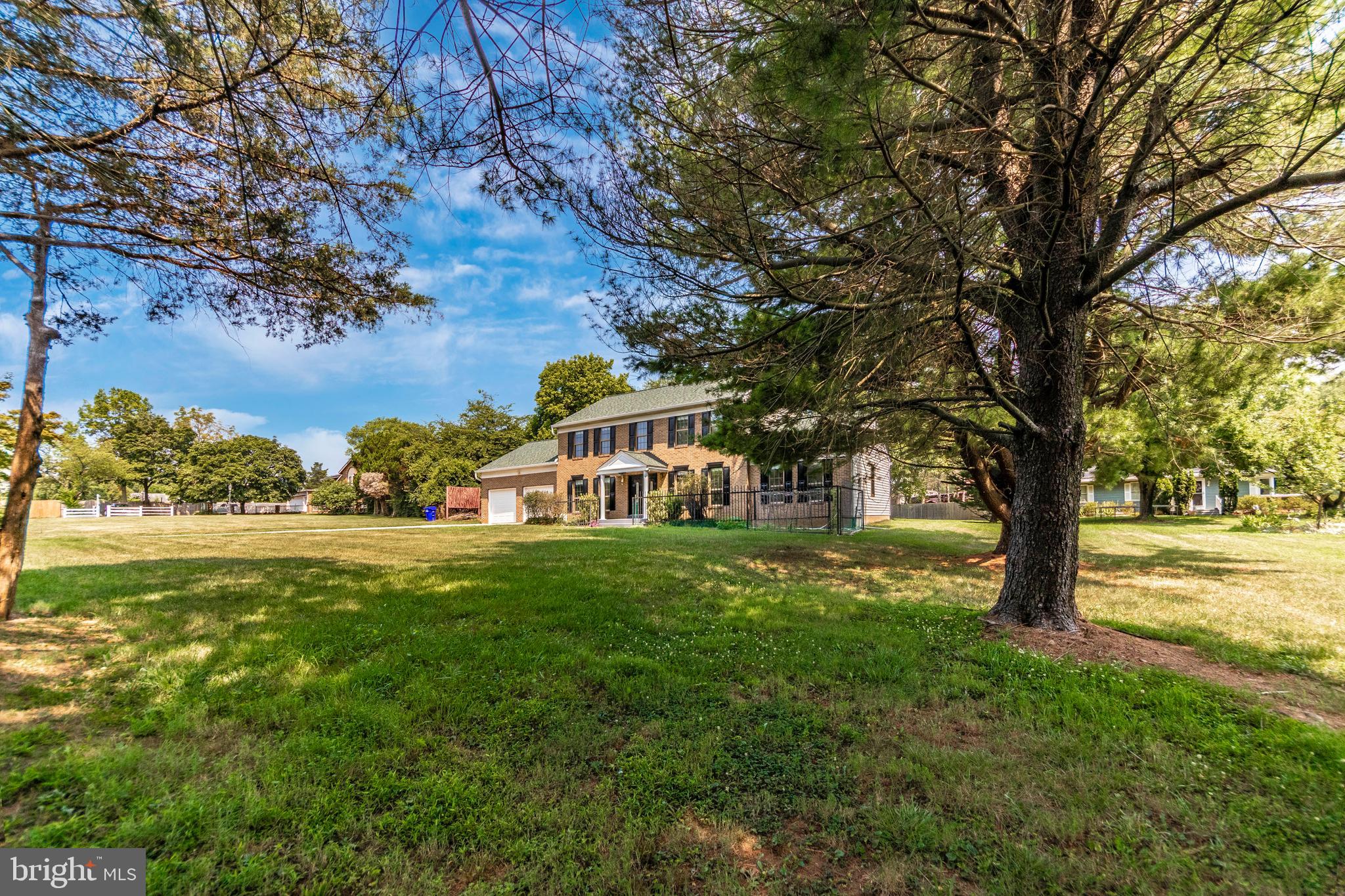 COLESVILLE OUTSIDE - Residential