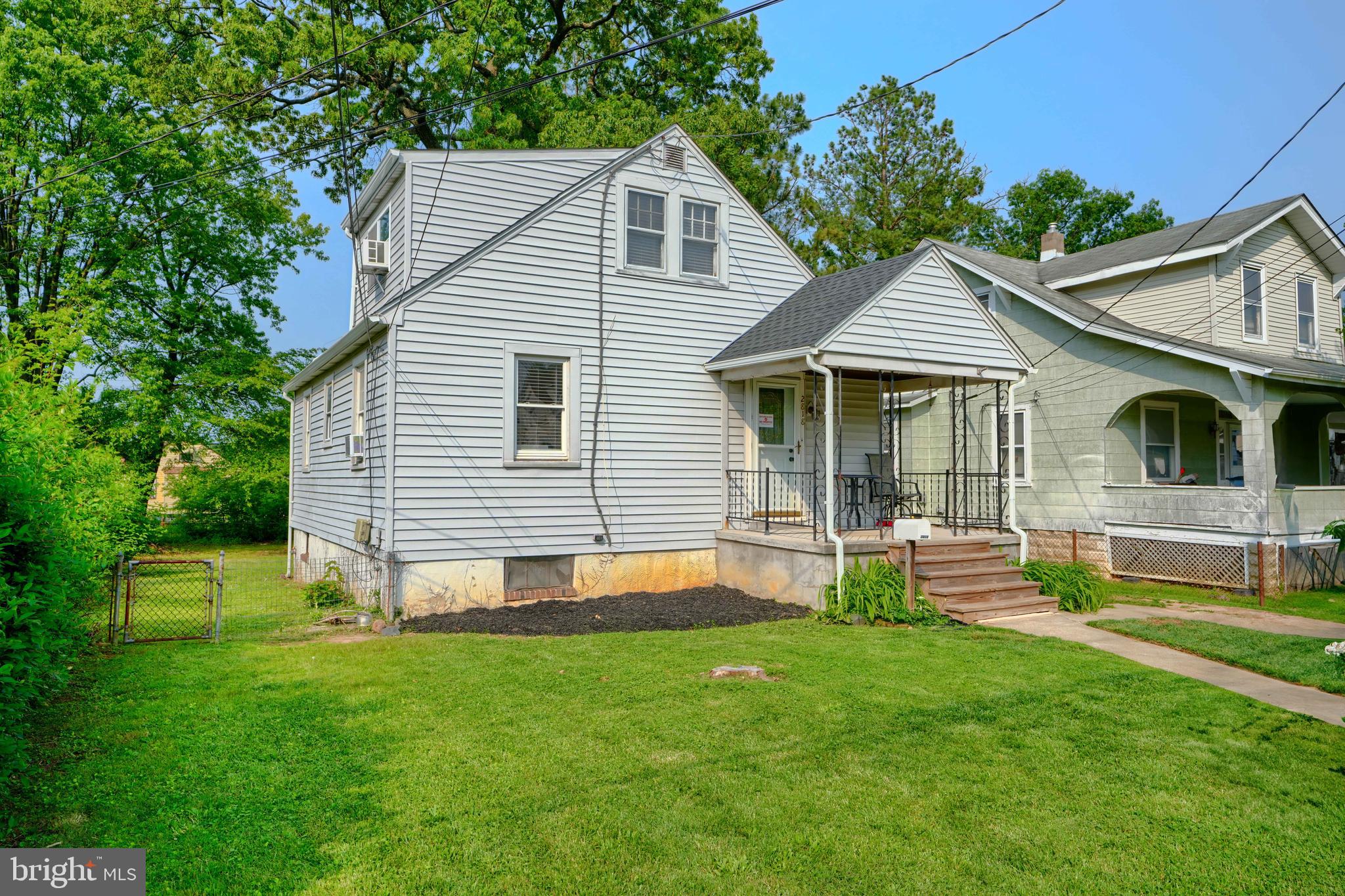 2818 GARNET ROAD