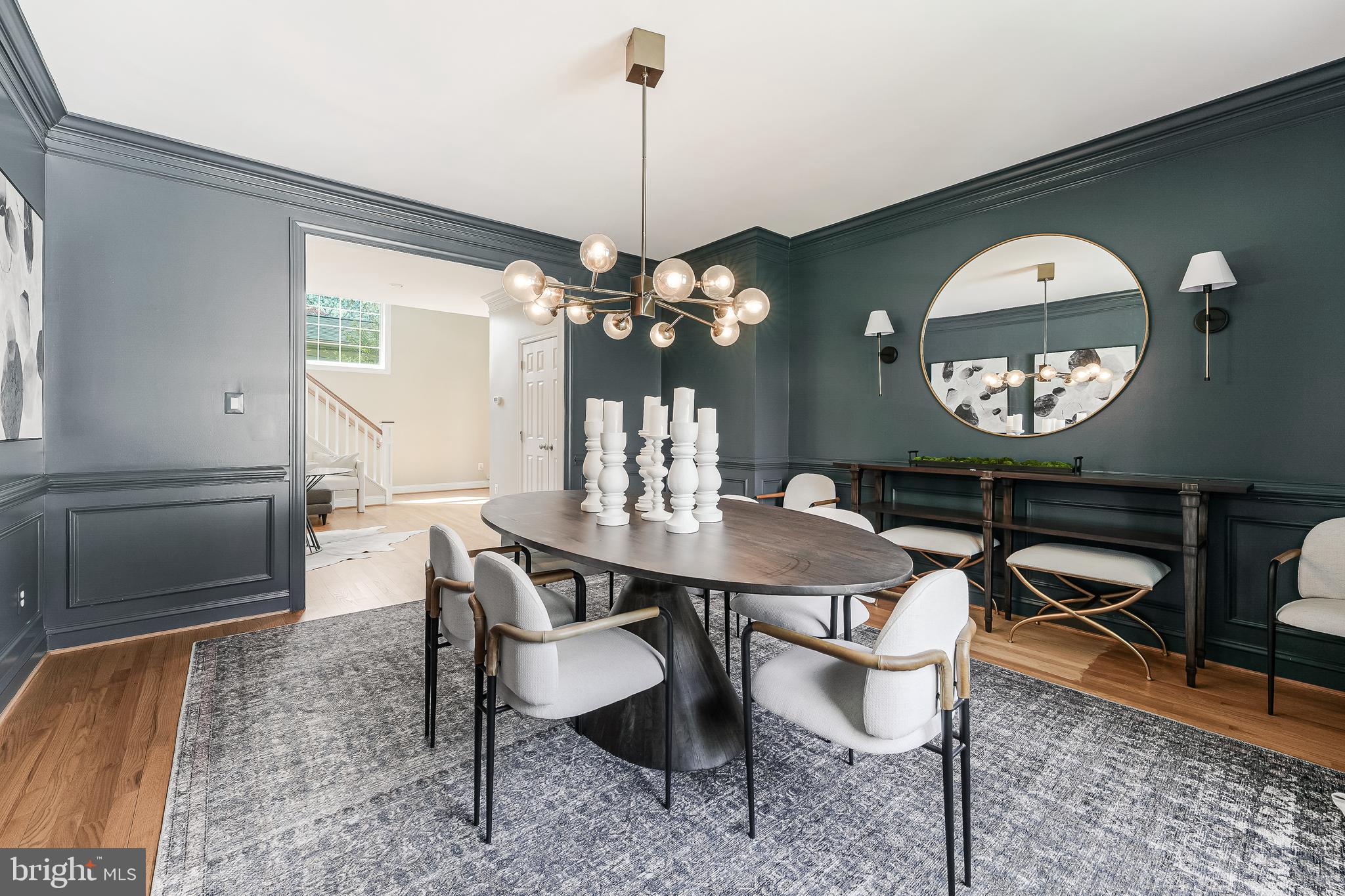 COUNTRY CLUB HILLS - Residential