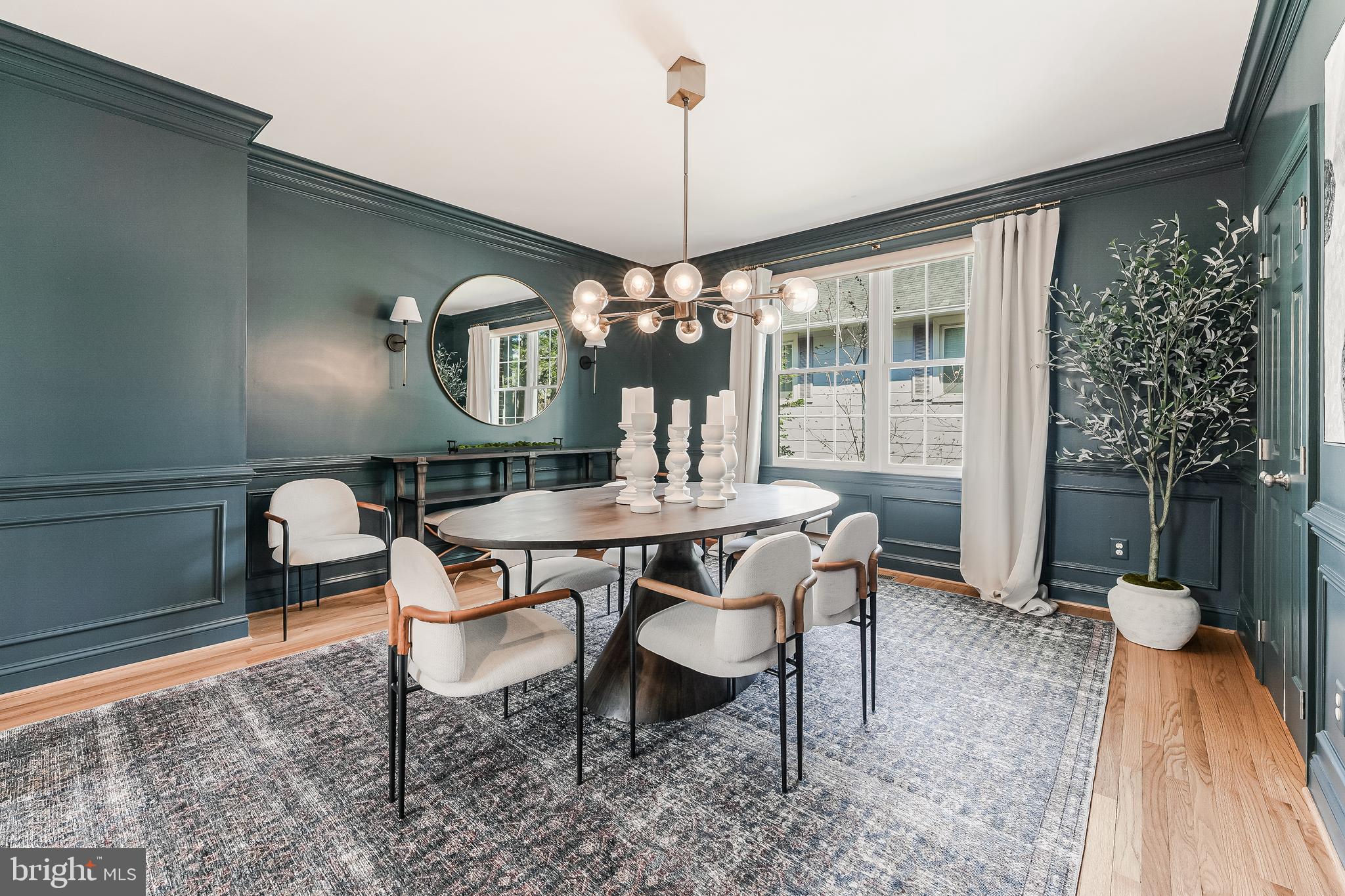 COUNTRY CLUB HILLS - Residential