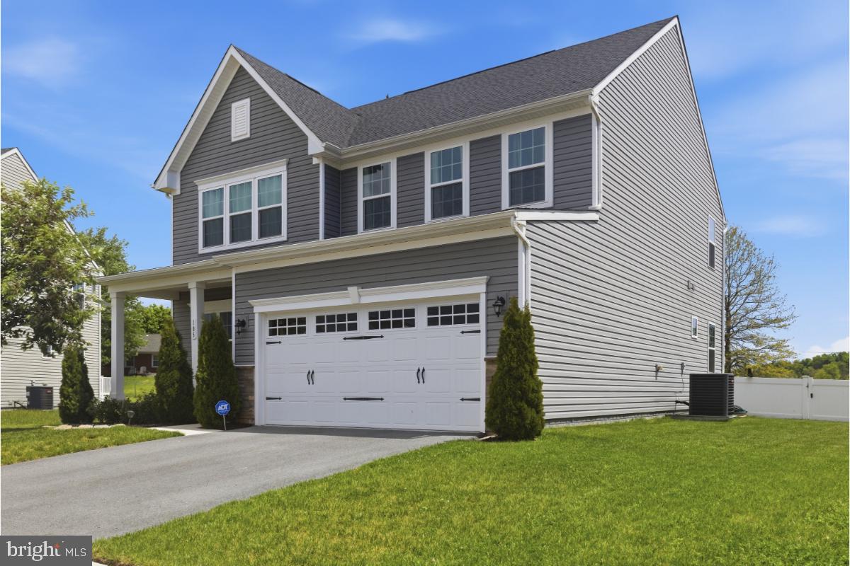 TANEYTOWN VILLAGE - Residential