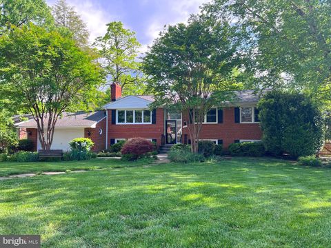 6511 ENGEL DRIVE MCLEAN VA 22101