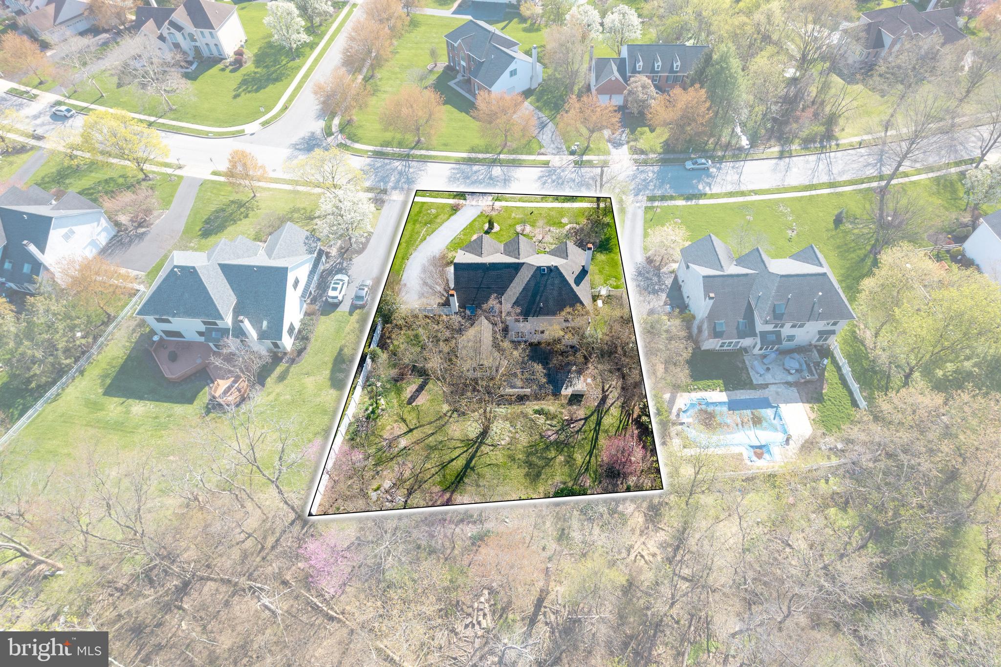 AUDUBON RIDGE - Residential