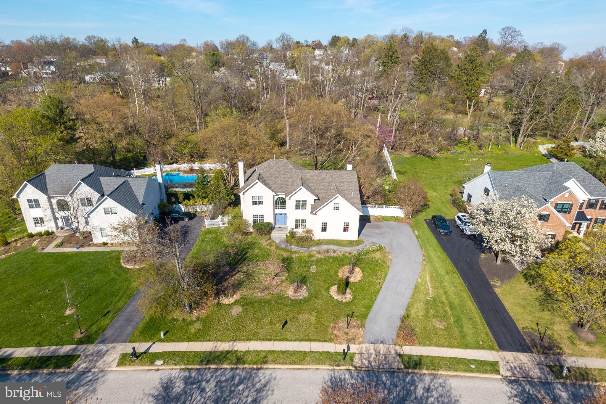 AUDUBON RIDGE - Residential
