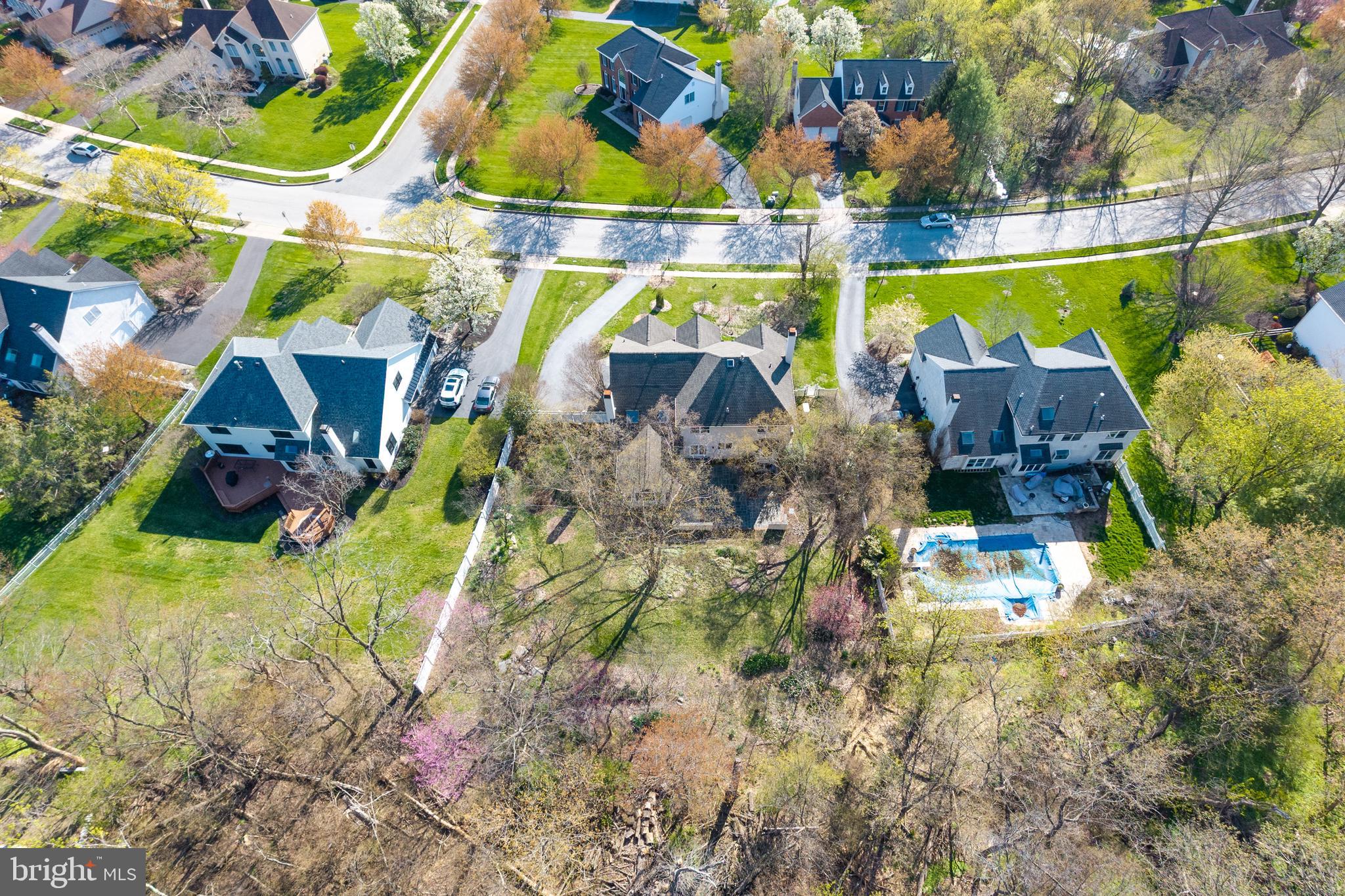AUDUBON RIDGE - Residential