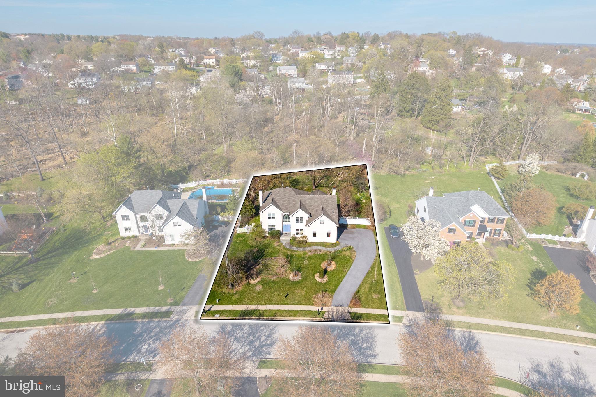 AUDUBON RIDGE - Residential