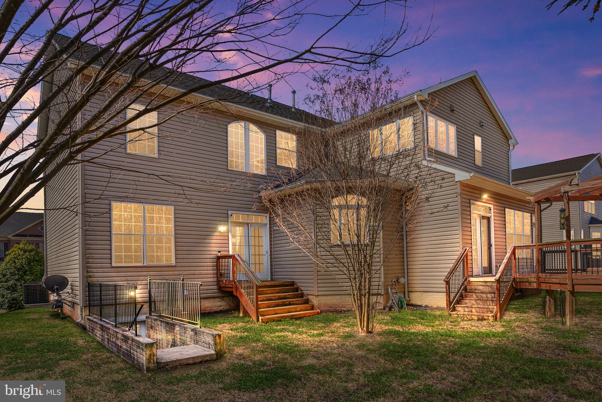 MEADOWS AT MORRIS FARM - Residential