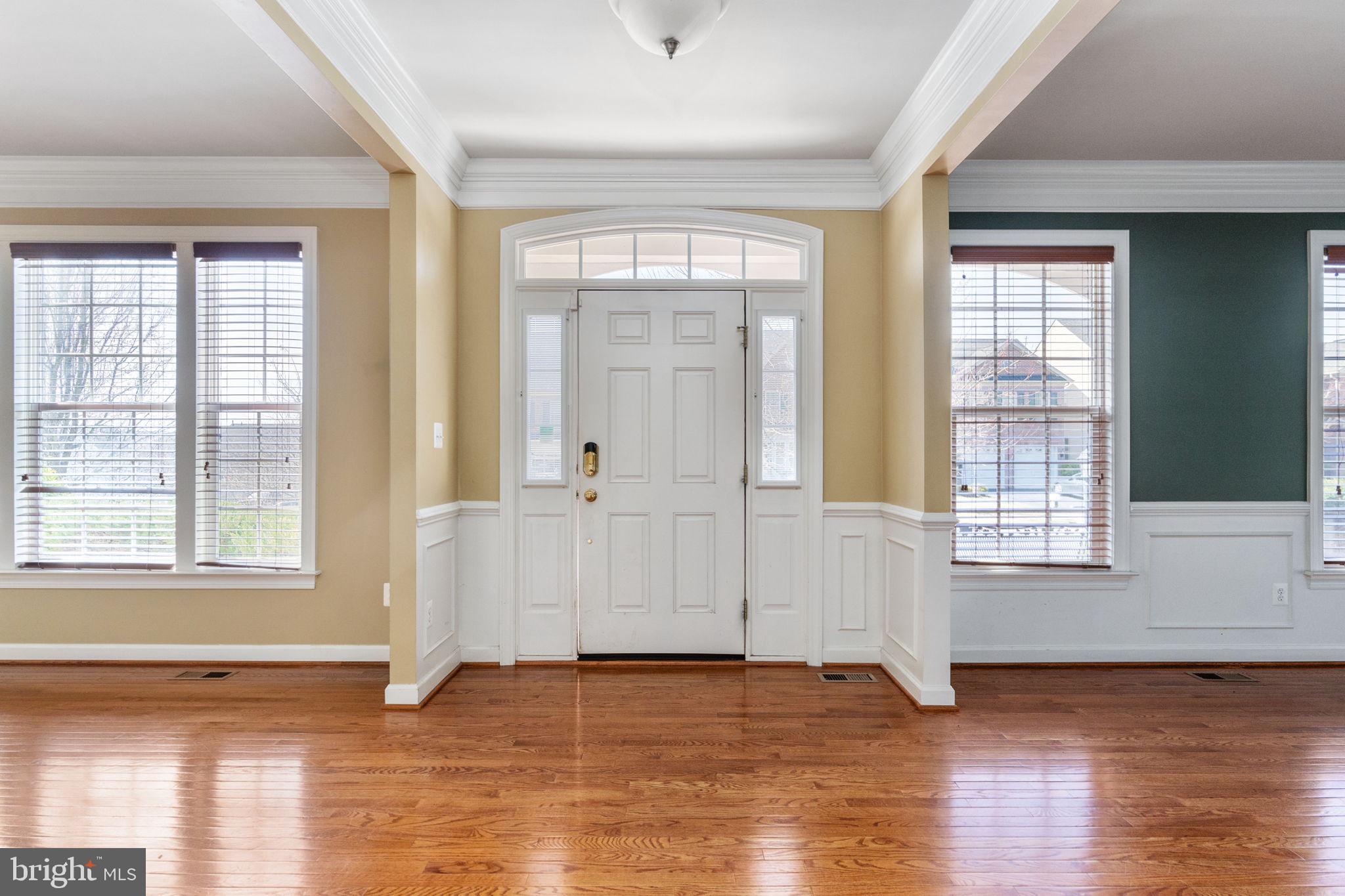 MEADOWS AT MORRIS FARM - Residential