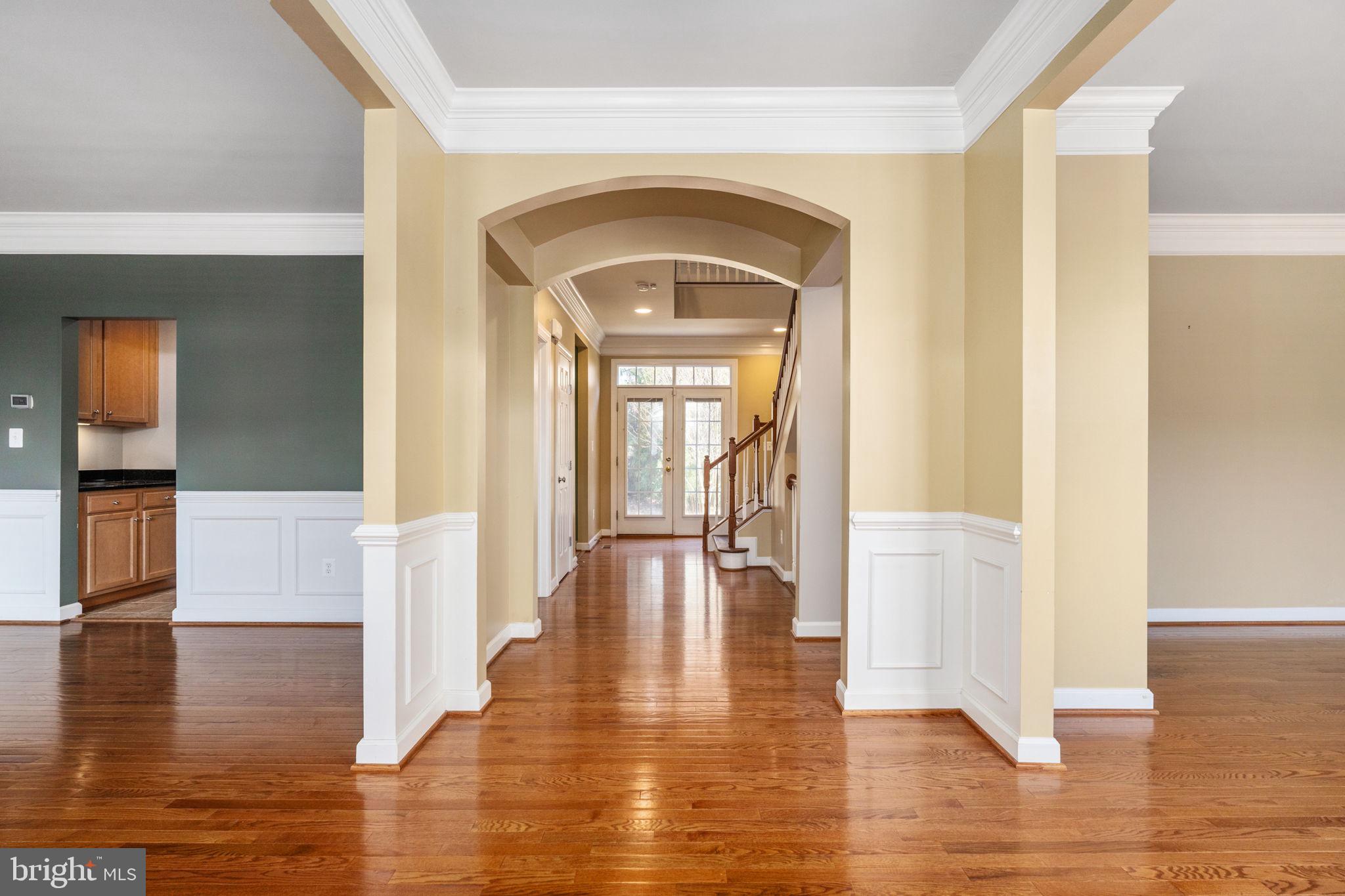 MEADOWS AT MORRIS FARM - Residential