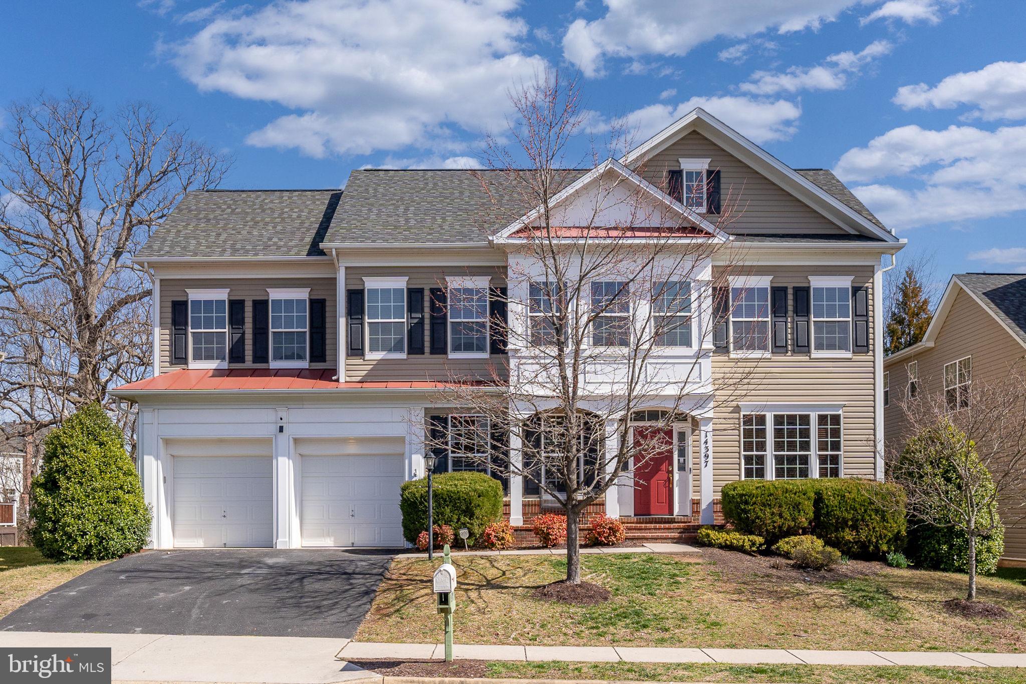 MEADOWS AT MORRIS FARM - Residential