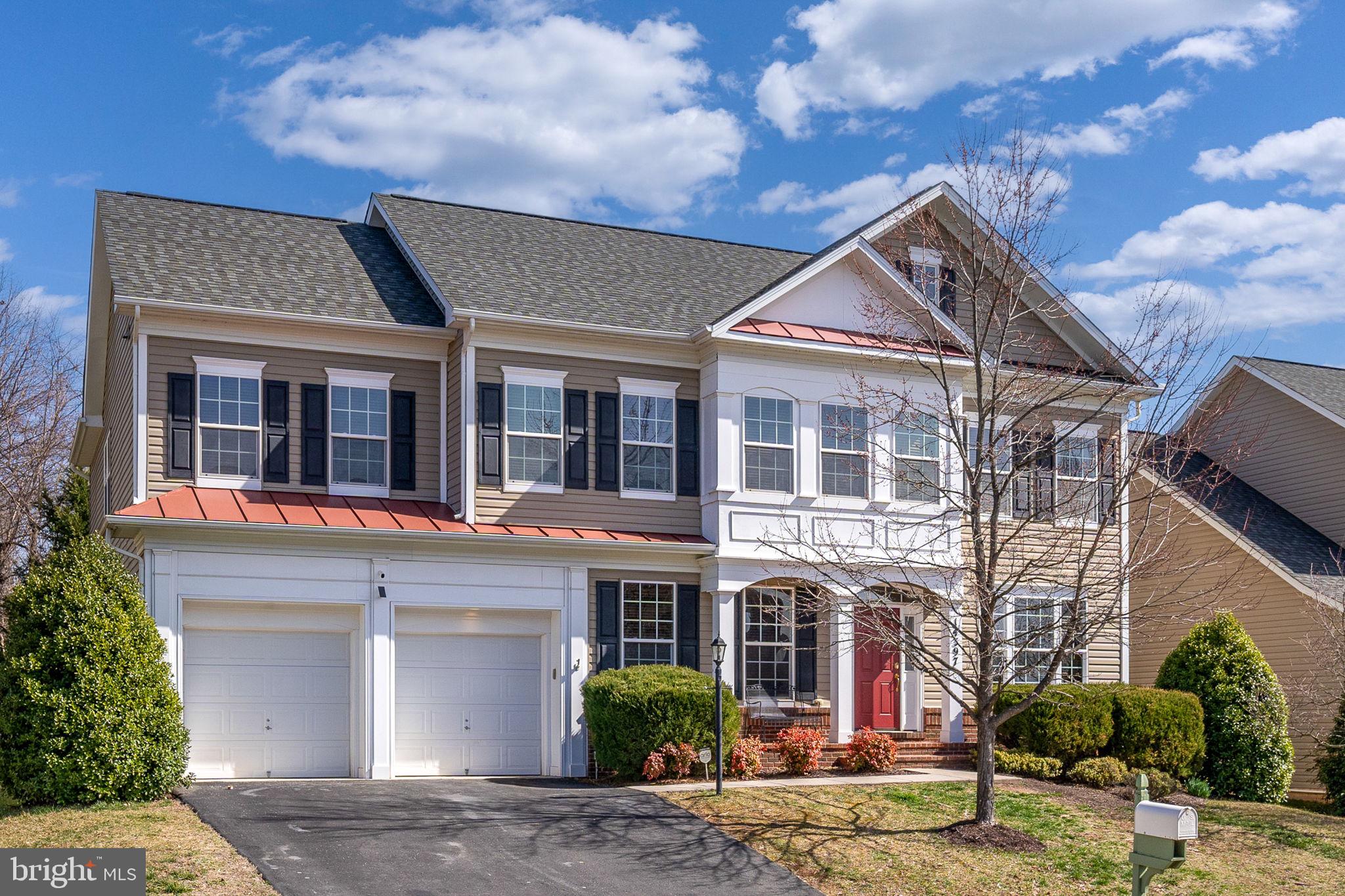 MEADOWS AT MORRIS FARM - Residential