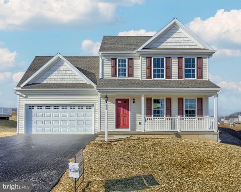 Photo of 317 DARLINGTON COURT, NEW PROVIDENCE, PA 17560 (MLS # PALA2029596)