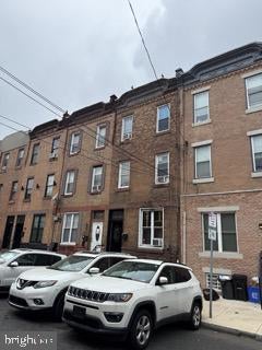 Property Search 1421 W RITNER STREET