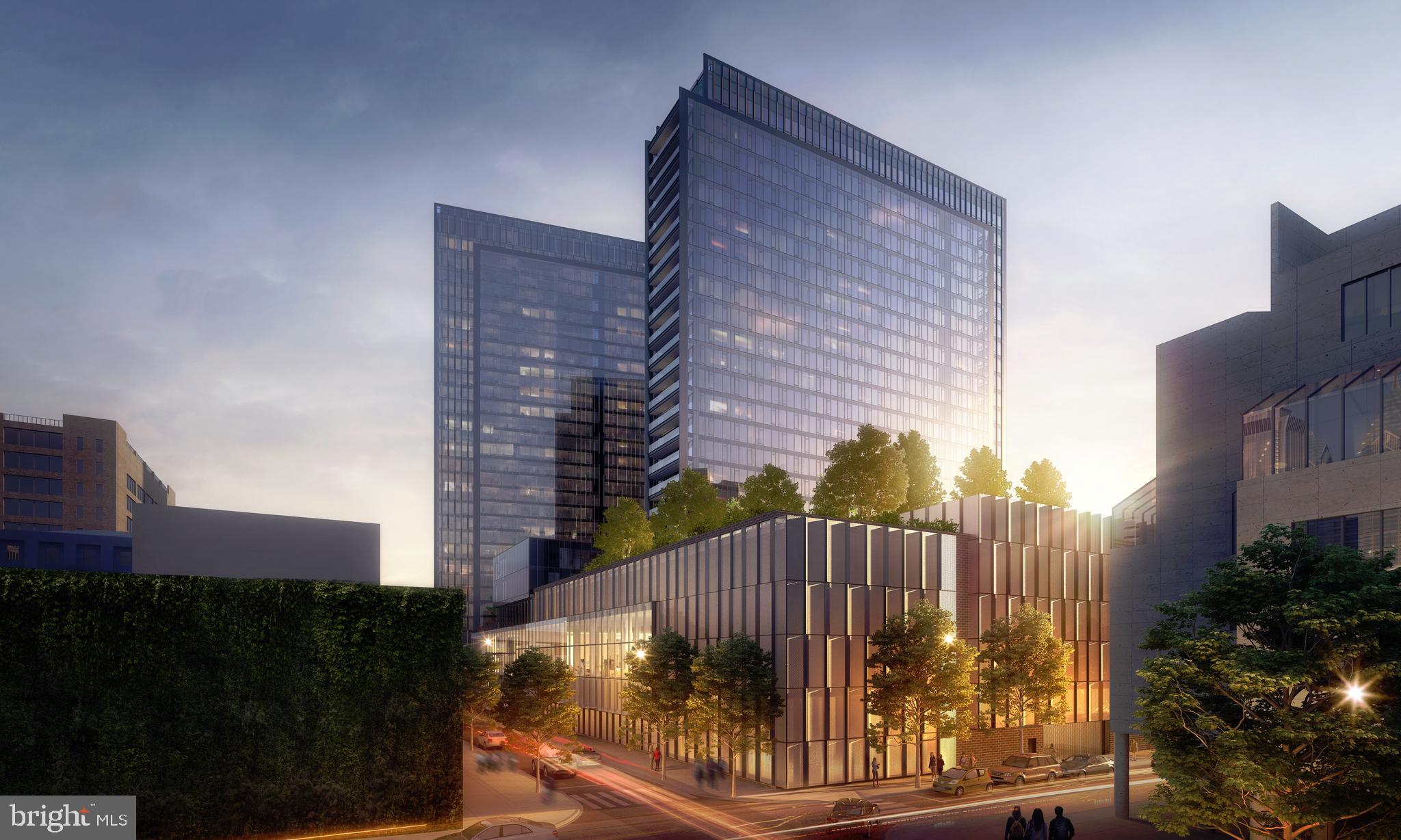 LOGAN SQUARE - Residential Lease