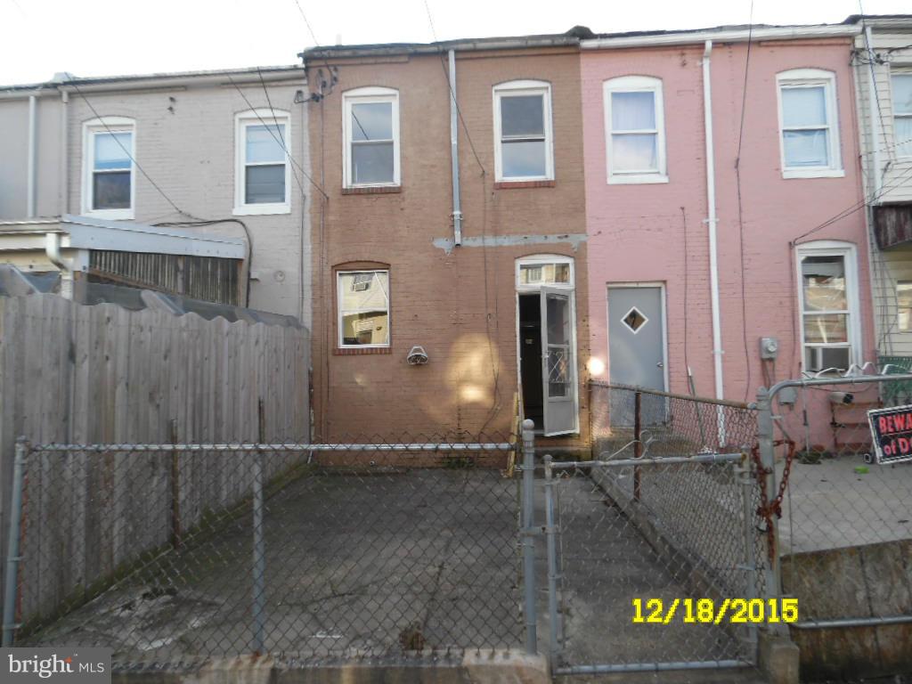 REMINGTON HISTORIC DISTRICT - Residential