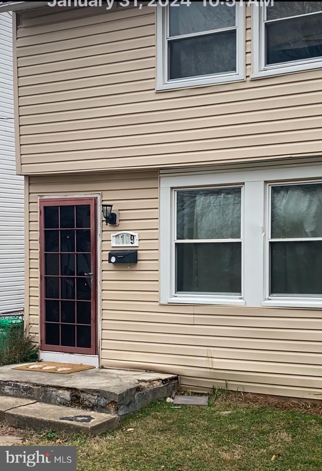 COLUMBIA PARK - Residential