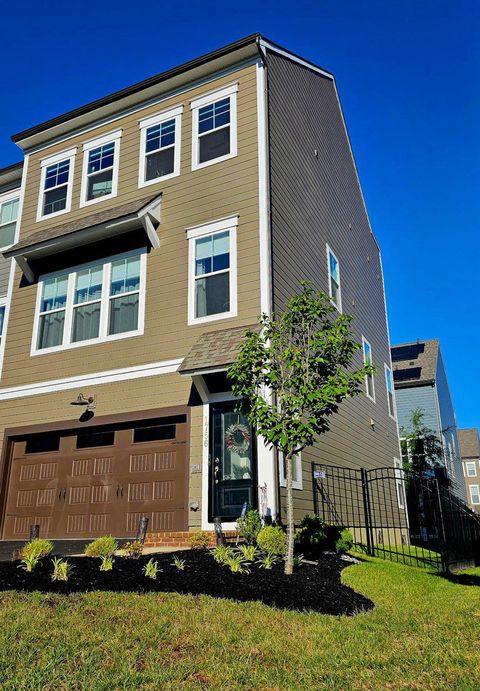 Photo of 1756 Blue Spruce Street, DUMFRIES, VA 22026 (MLS # VAPW2119470)