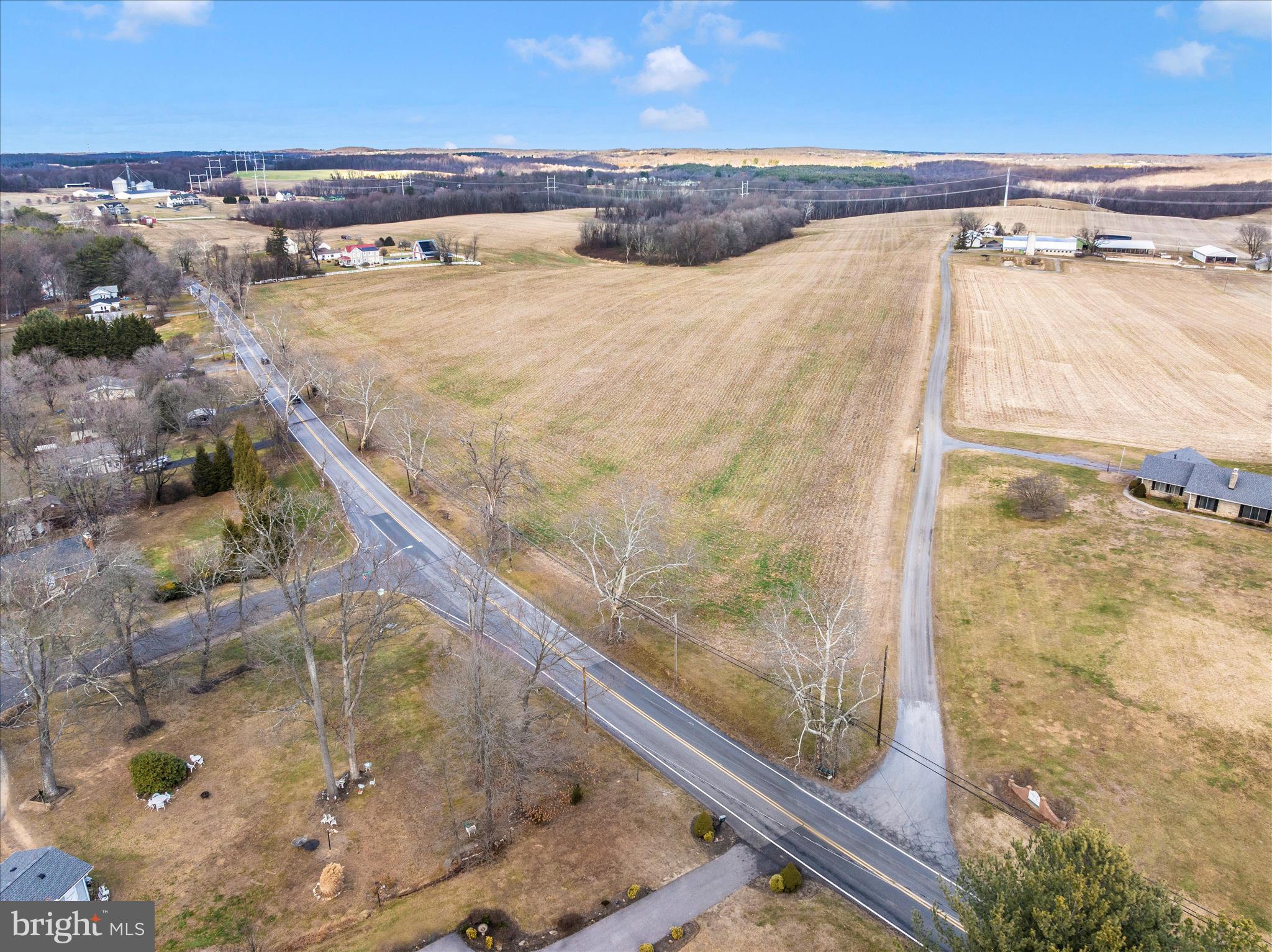 114 ACRES ON DAMASCUS ROAD