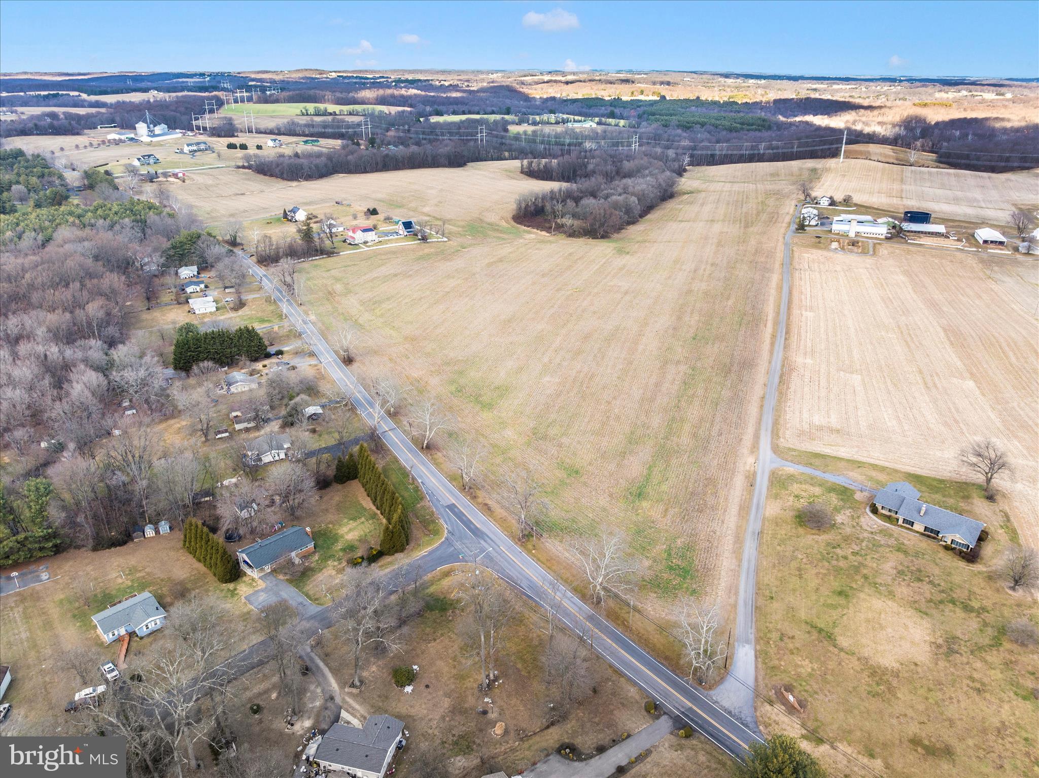 114 ACRES ON DAMASCUS ROAD