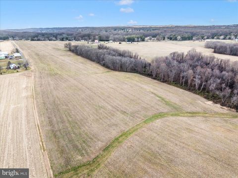 114 ACRES ON DAMASCUS ROAD GAITHERSBURG MD 20882