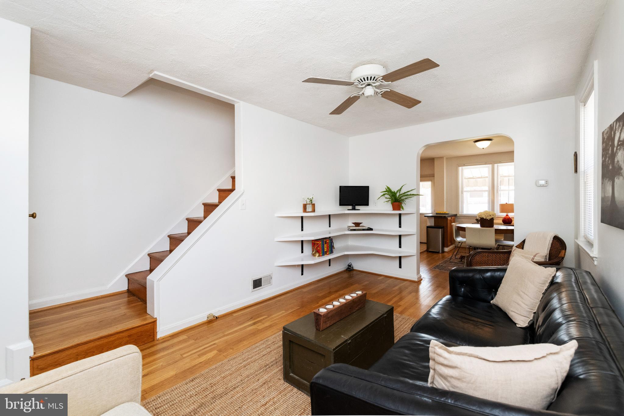 HAMPDEN HISTORIC DISTRICT - Residential