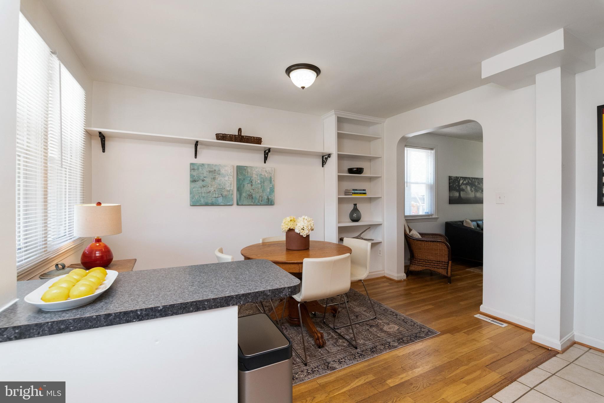 HAMPDEN HISTORIC DISTRICT - Residential