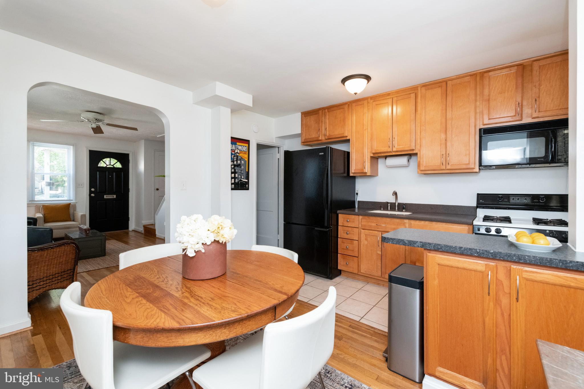 HAMPDEN HISTORIC DISTRICT - Residential