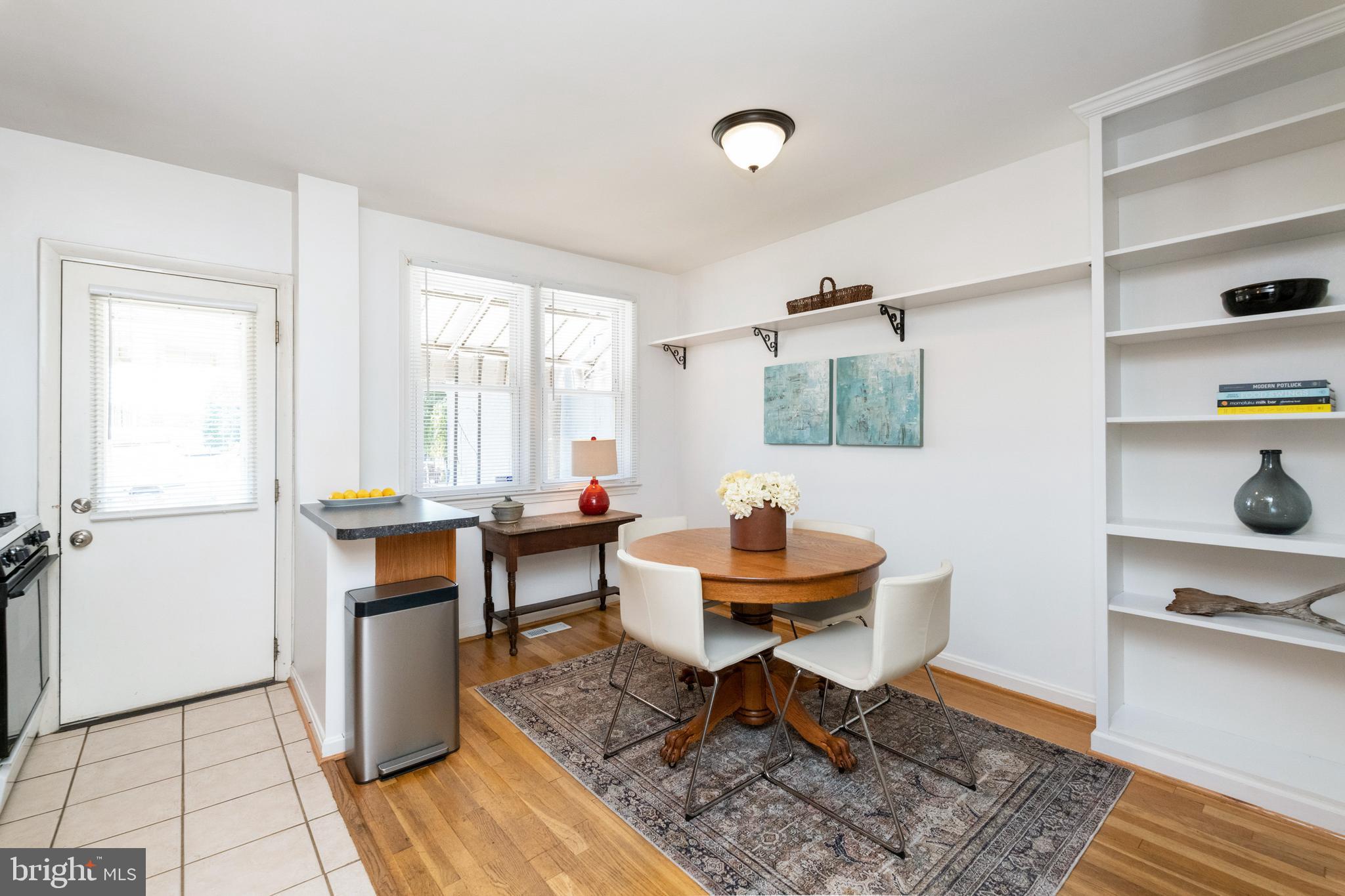 HAMPDEN HISTORIC DISTRICT - Residential