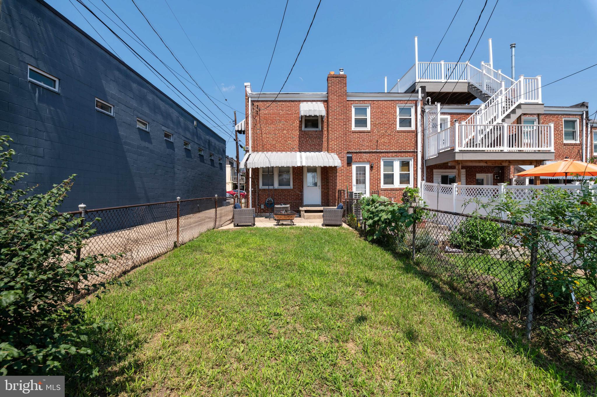 HAMPDEN HISTORIC DISTRICT - Residential