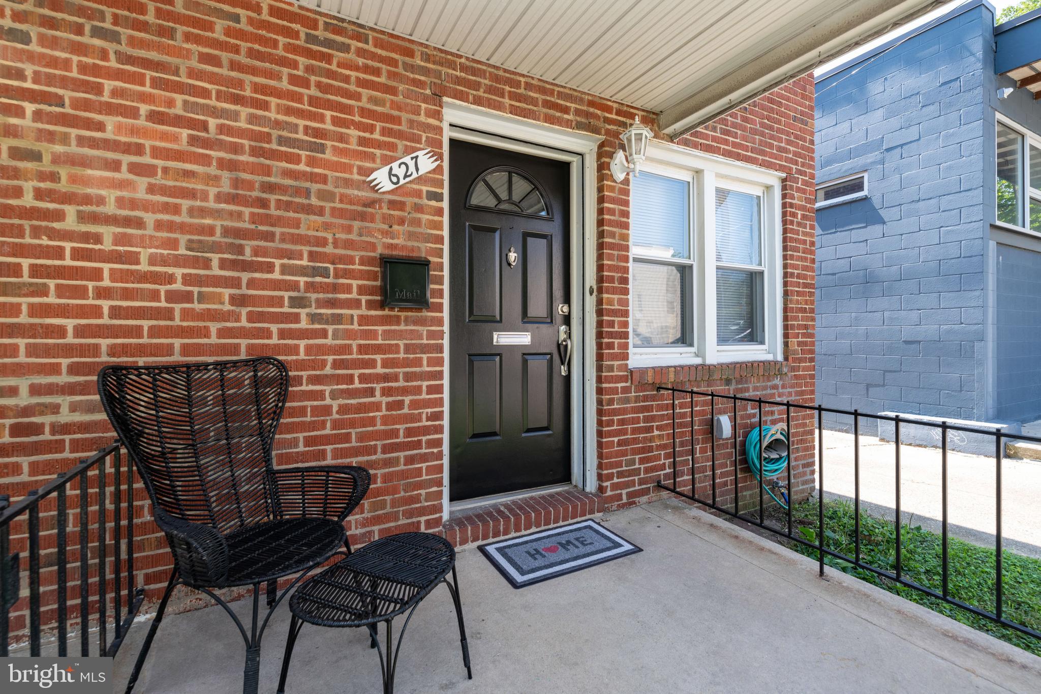 HAMPDEN HISTORIC DISTRICT - Residential