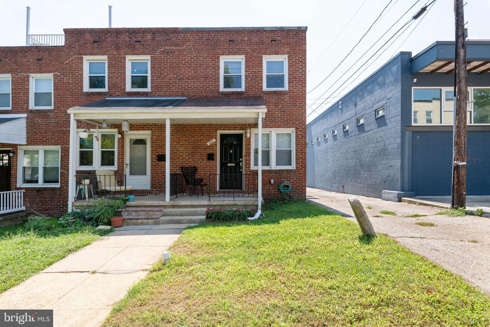 HAMPDEN HISTORIC DISTRICT - Residential