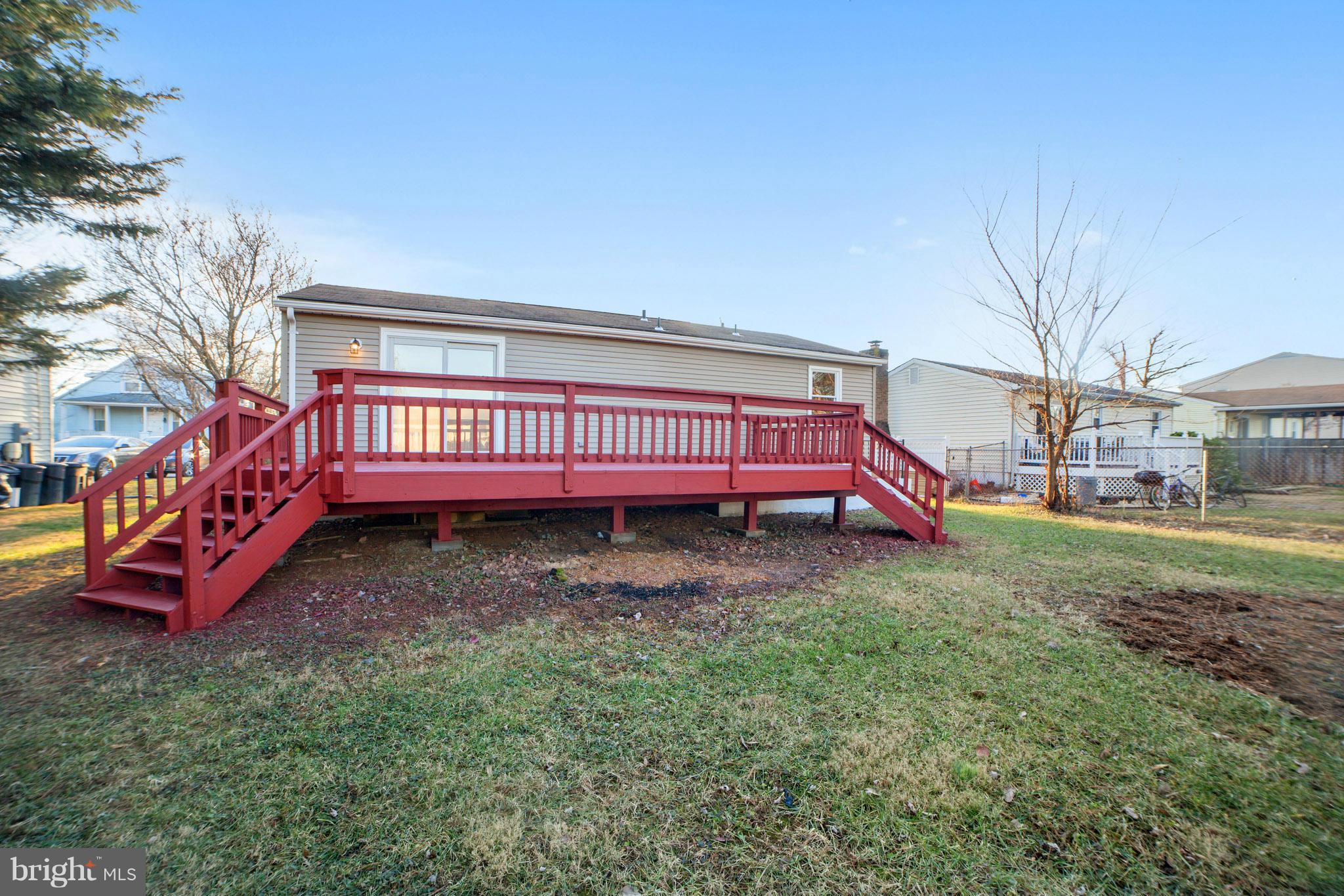 CATONSVILLE MANOR - Residential