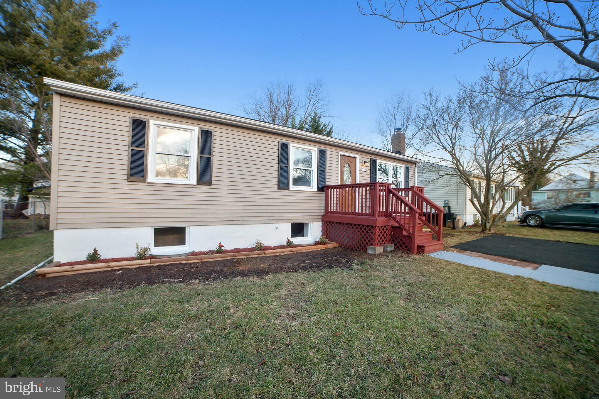 CATONSVILLE MANOR - Residential