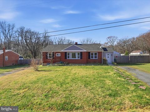 16115 HOLLY DRIVE WALDORF MD 20601