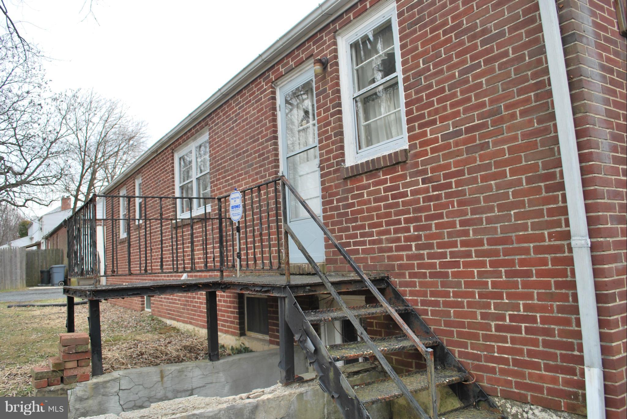 RANDALLSTOWN - Residential