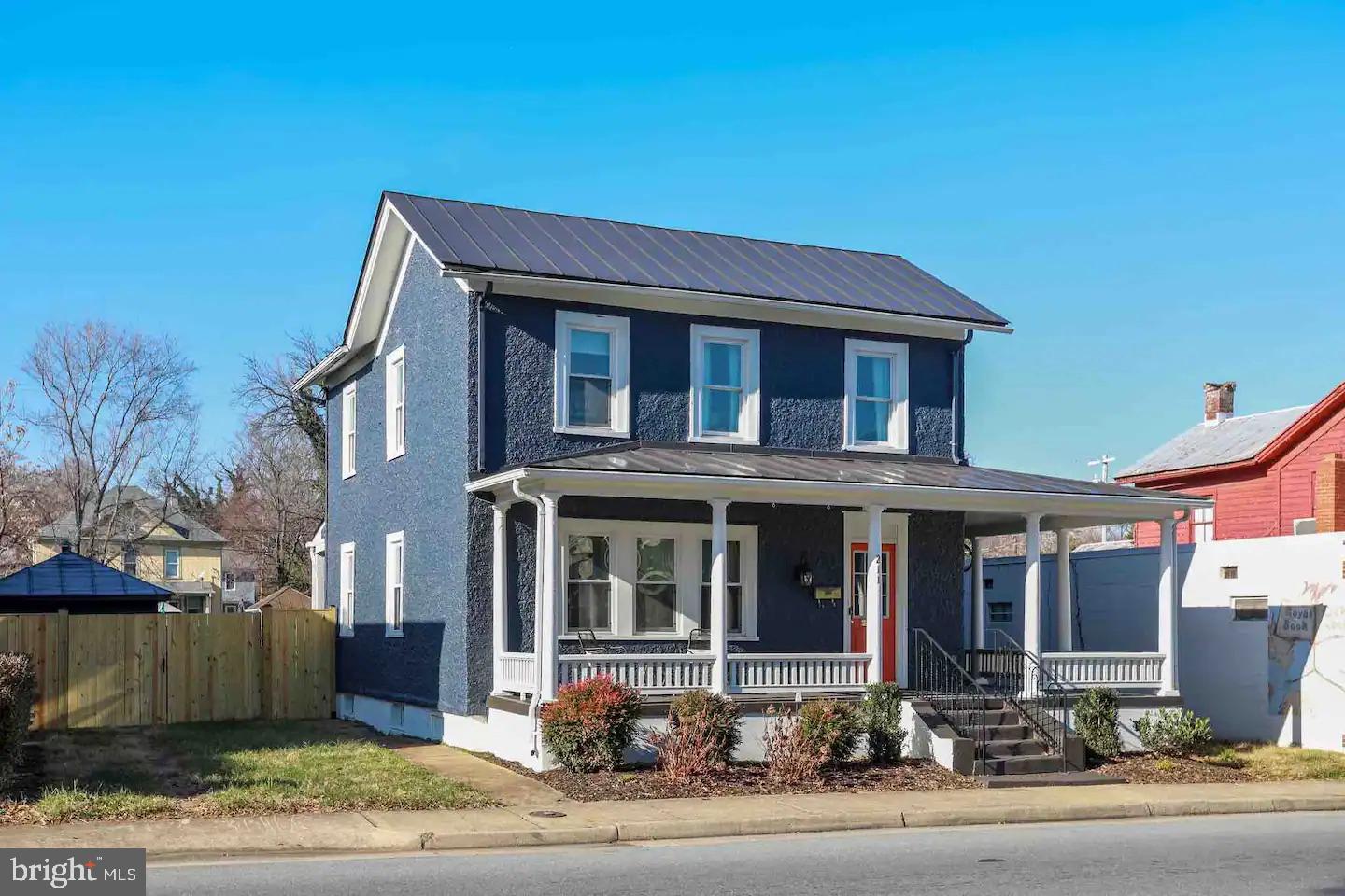 TOWN OF FRONT ROYAL - Residential