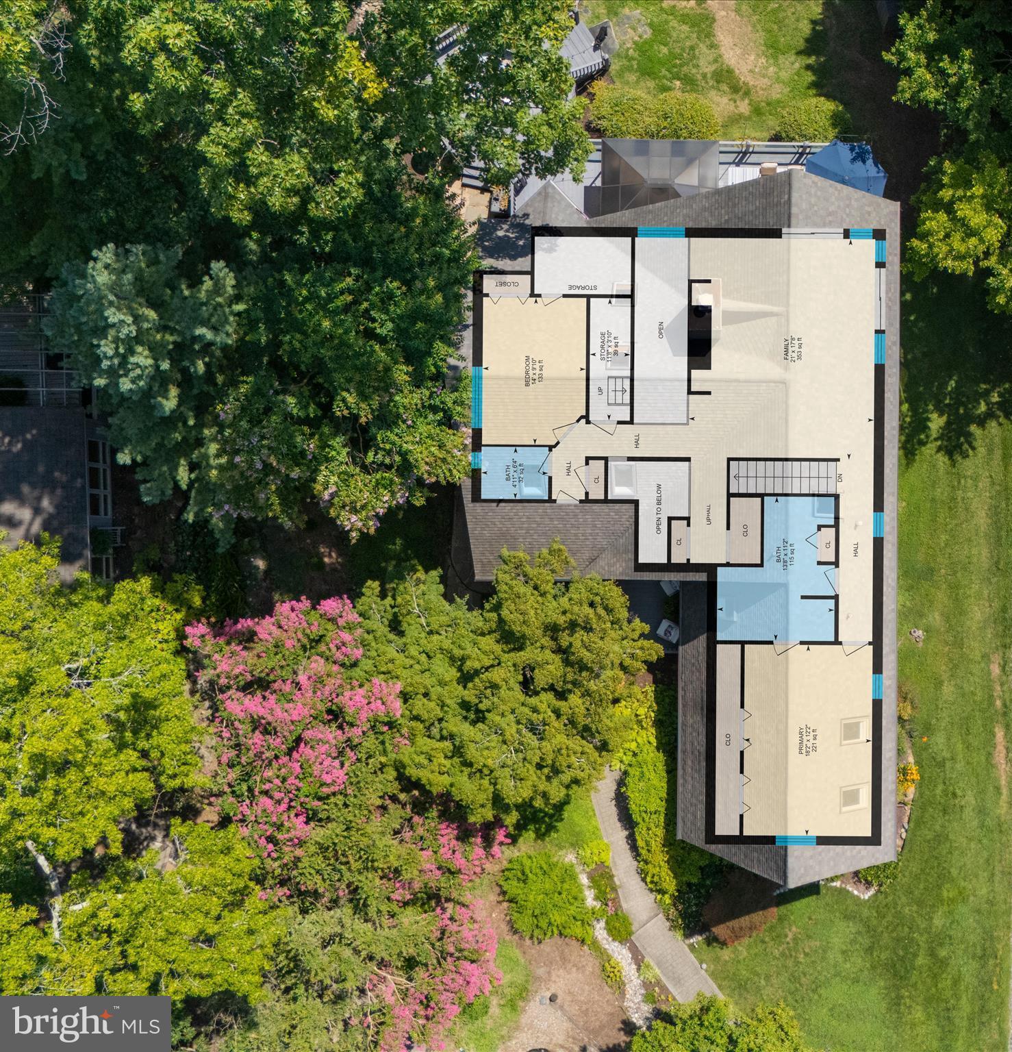 HILLSMERE SHORES - Residential