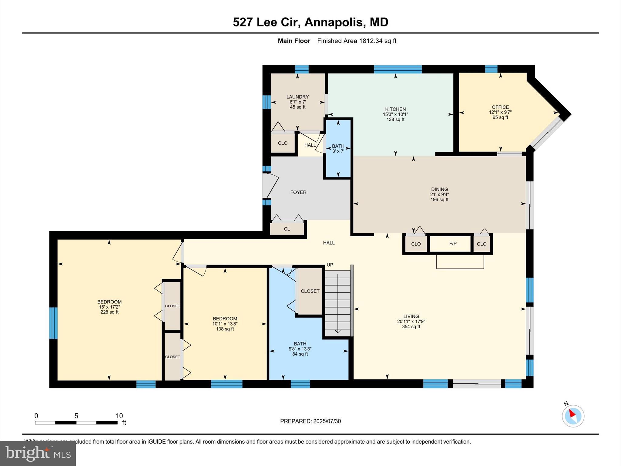 HILLSMERE SHORES - Residential
