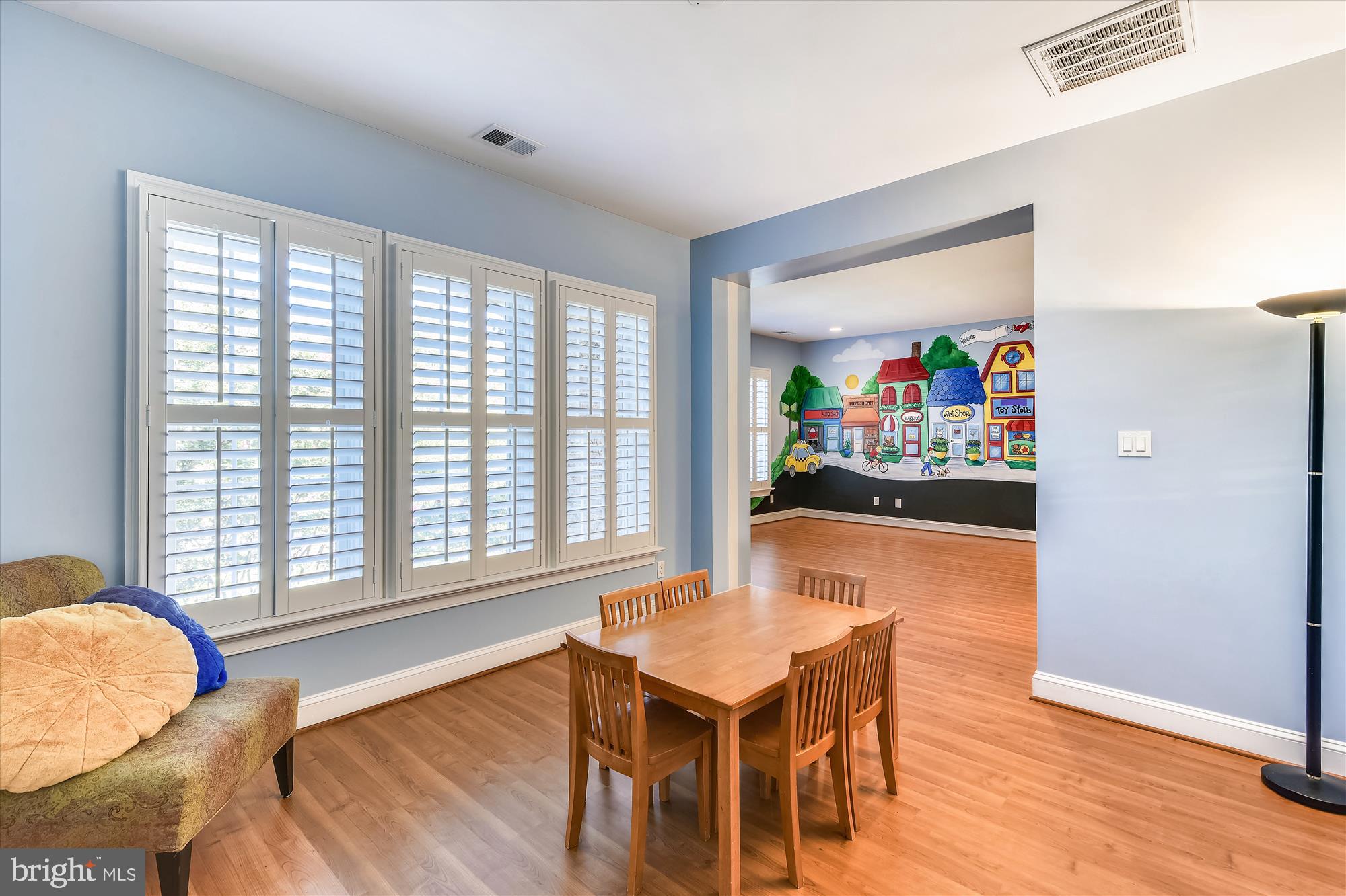 OLD DOMINION GARDENS - Residential