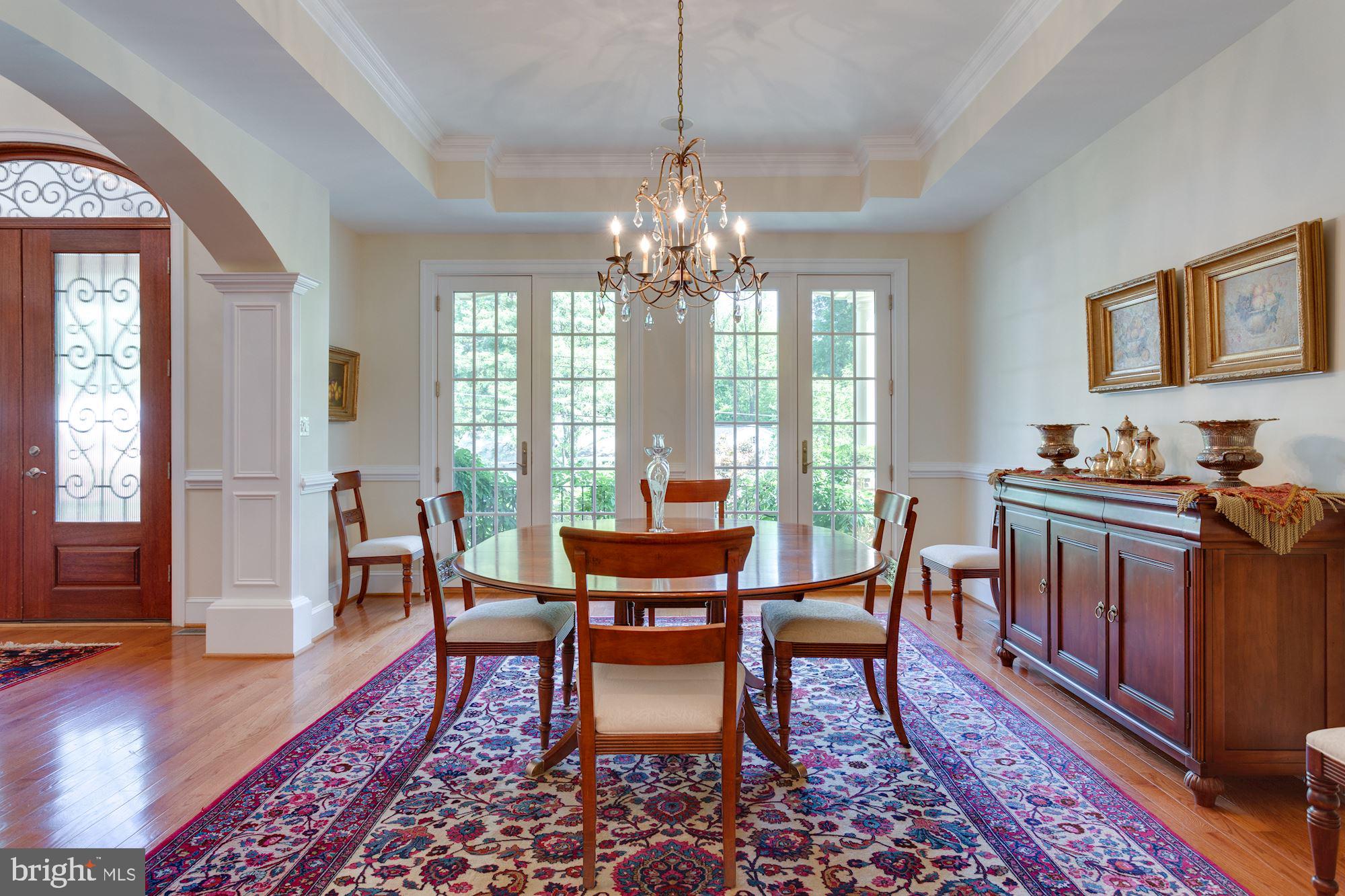 OLD DOMINION GARDENS - Residential