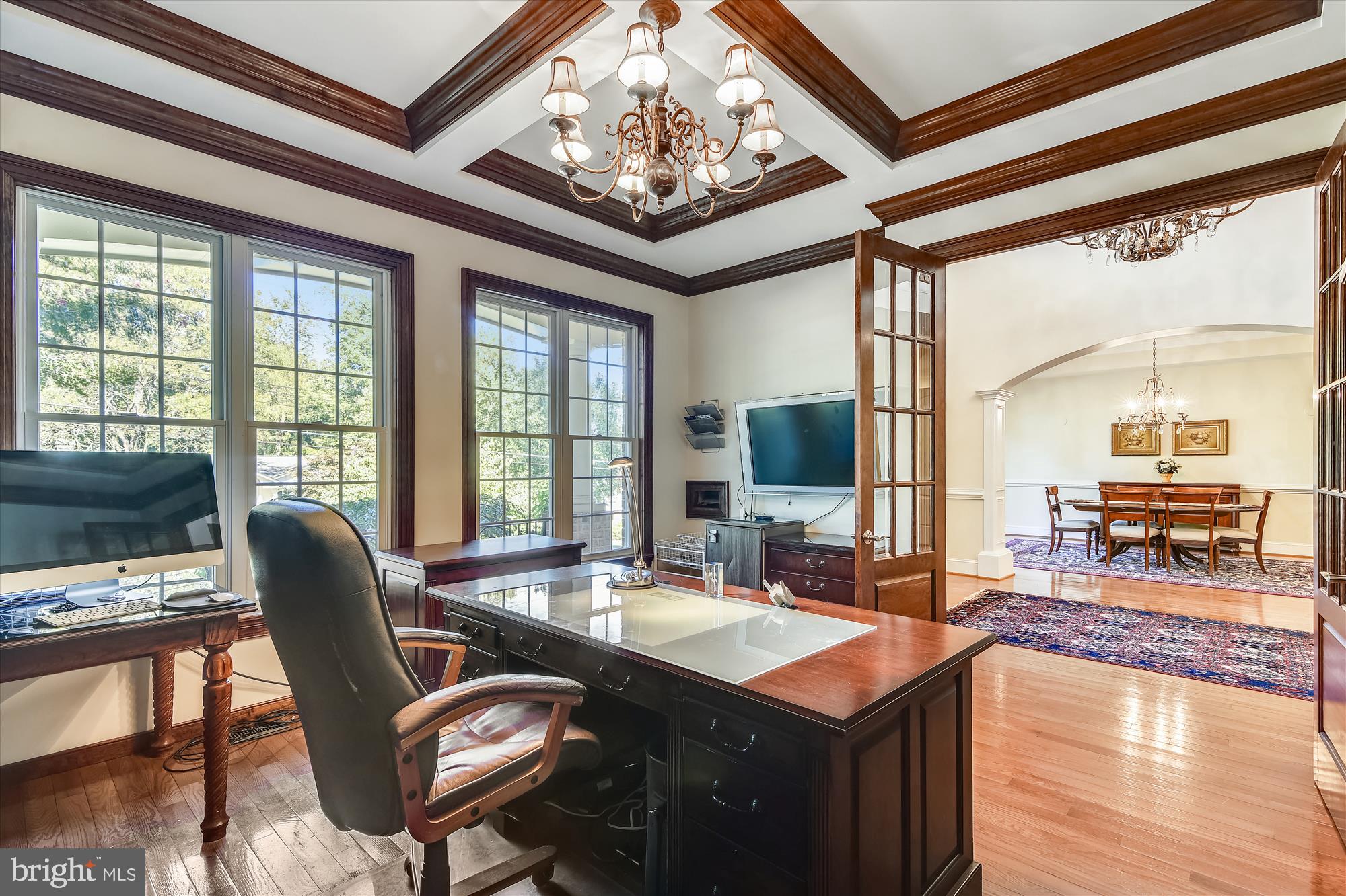 OLD DOMINION GARDENS - Residential