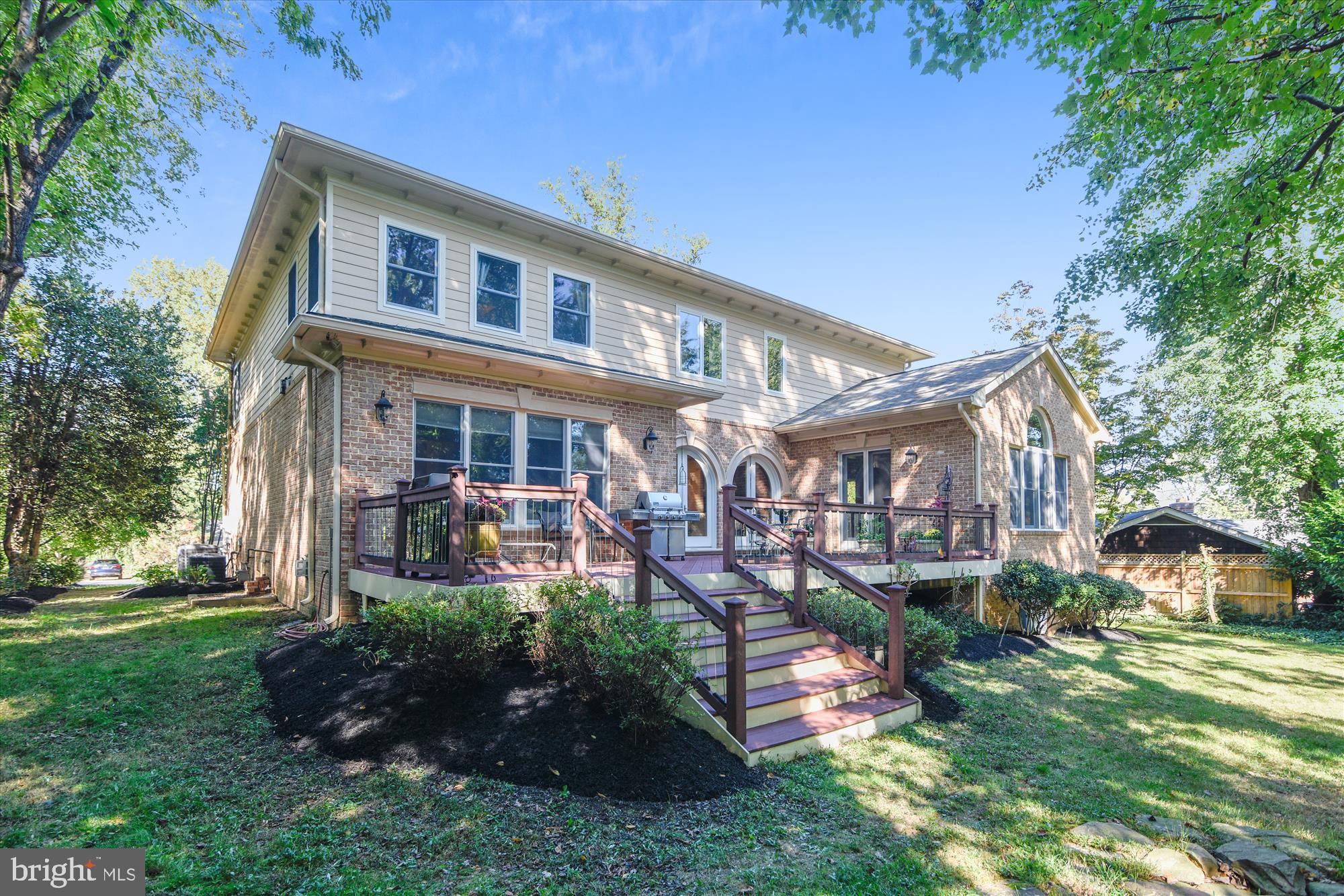 OLD DOMINION GARDENS - Residential