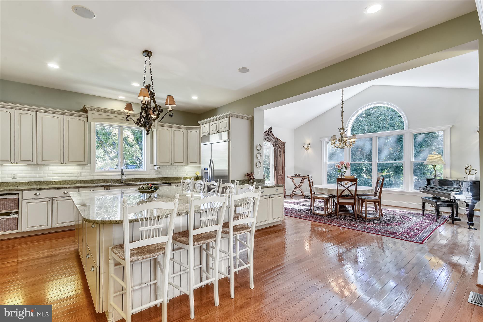 OLD DOMINION GARDENS - Residential