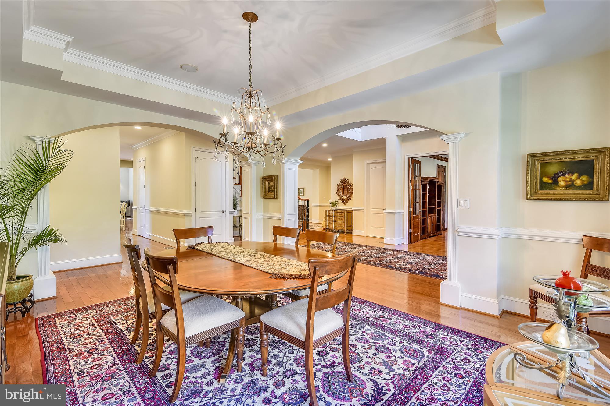 OLD DOMINION GARDENS - Residential